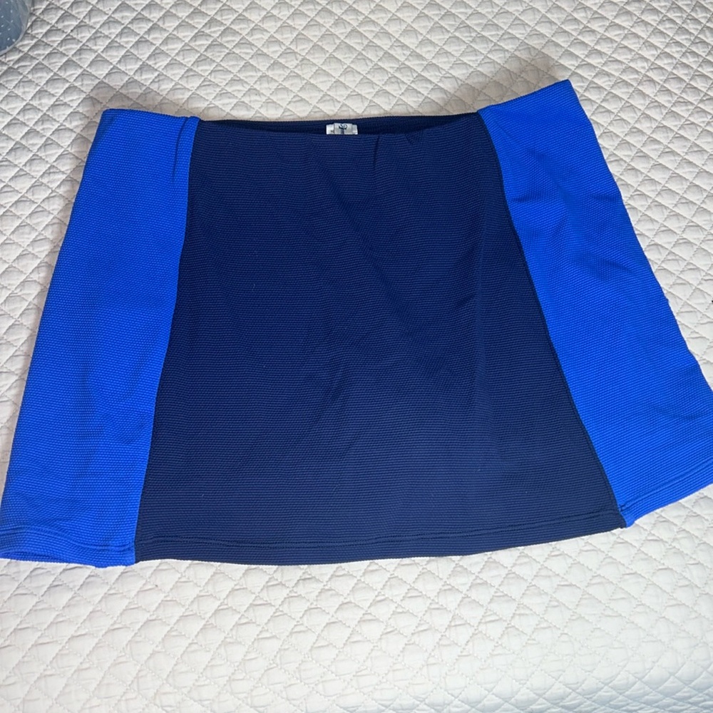 -Tommy Bahama Island Cays Colorblock Skort - Small - New